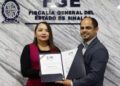 Nombra FGE-Sinaloa a nuevo encargado de vicefiscalía