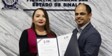 Nombra FGE-Sinaloa a nuevo encargado de vicefiscalía