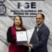 Nombra FGE-Sinaloa a nuevo encargado de vicefiscalía