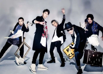 Con canciones de anime, la banda japonesa Flow llega a Querétaro