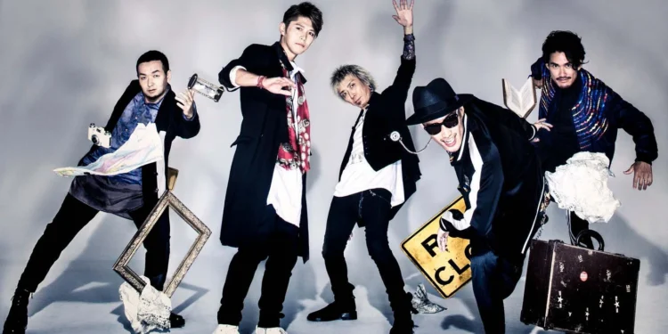 Con canciones de anime, la banda japonesa Flow llega a Querétaro