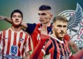 Se incorporan Santi, Johan y Obed al Tricolor