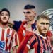 Se incorporan Santi, Johan y Obed al Tricolor