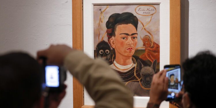 Museo Dolores Olmedo reabre con obras maestras de Kahlo y Rivera a días del Mundial