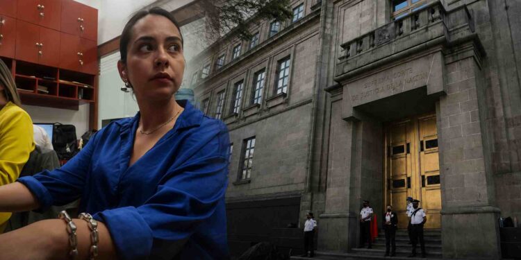 Funcionarias renuncian a la SCJN tras grabar video promocional dentro del máximo tribunal
