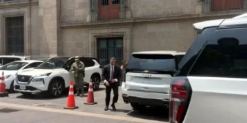 Cita CSP a Gabinete en medio de tensiones con EU