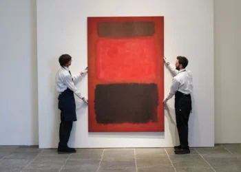 Mark Rothko recauda 85,8 millones de dólares