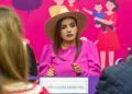 Grecia Quiroz “se destapa” para la gubernatura de Michoacán