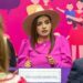 Grecia Quiroz “se destapa” para la gubernatura de Michoacán