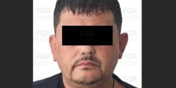 Procesan al ‘Güero Conta’, operador financiero del CJNG