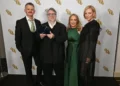 Recibe Guillermo del Toro máximo reconocimiento del Instituto Británico de Cine