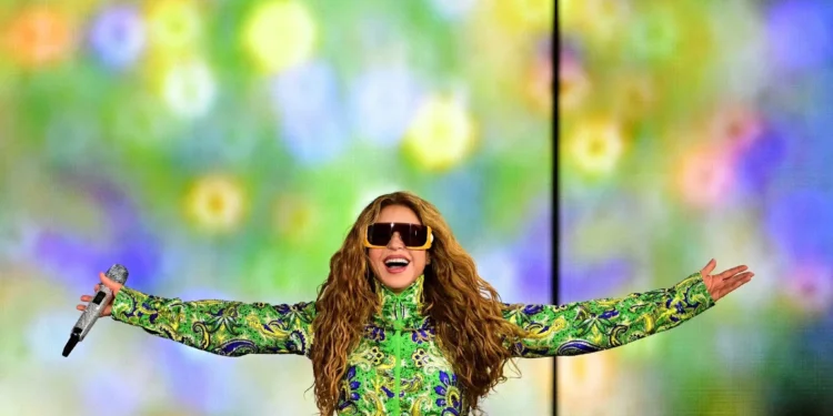 Shakira, Madonna y BTS protagonizarán el primer espectáculo de medio tiempo de una final de la Copa Mundial