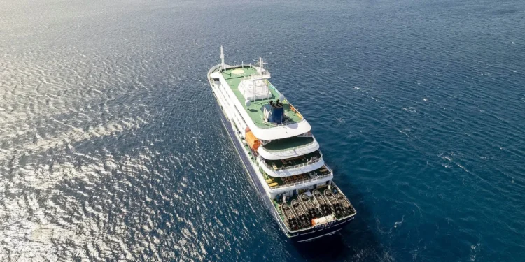 Mueren tres por presunta infección de hantavirus en un crucero
