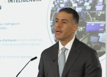 Reportan reducción de 49% en homicidios desde 2024