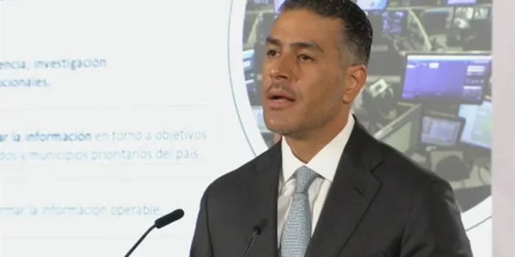 Reportan reducción de 49% en homicidios desde 2024