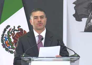 García Harfuch: Gobierno de México no se retirará de Sinaloa