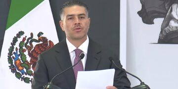 García Harfuch: Gobierno de México no se retirará de Sinaloa