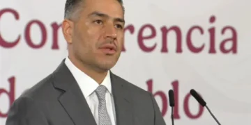 Liga Harfuch a ‘Titán’ con contrabando de huachicol desde EU