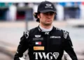 Herta sería nuevo compañero de Checo en Cadillac
