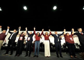 Candidatos deberán tener trayectoria impecable: Montiel