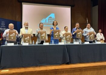 Anuncia López Birlain la segunda edición del Festival Querétaro Histórico