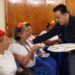 Luis Nava fortalece atención a adultos mayores de Huimilpan