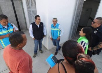 Inundaciones en San Juan del Río: supervisan cárcamos por temporada de lluvias