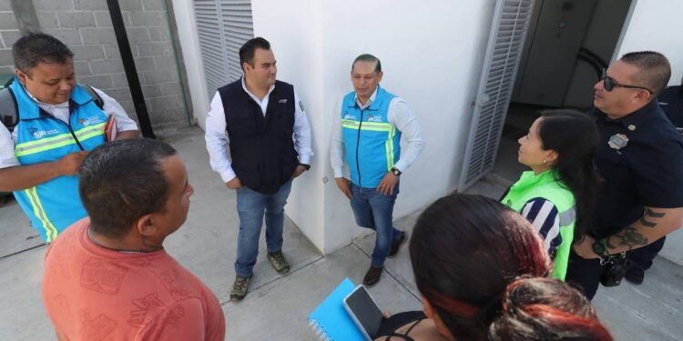 Inundaciones en San Juan del Río: supervisan cárcamos por temporada de lluvias