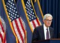 Nombra Fed a Jerome Powell presidente interino