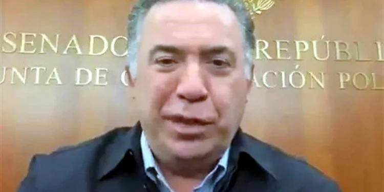 Busca Enrique Inzunza, Senador Morenista, convertirse en testigo cooperante en Estados Unidos y sus abogados ya habrían tenido acercamientos con el Departamento de Justicia de EU, según publica El Universal.