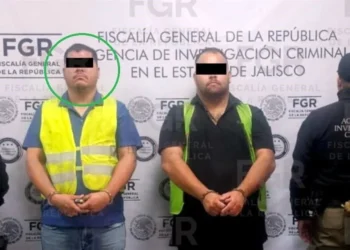 Detienen en Jalisco a operador financiero de “El Jardinero”
