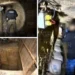 Desmantelan ‘huachitúnel’ en Nuevo León