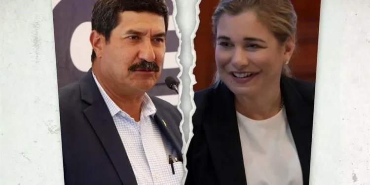 Dan a Campos otro citatorio, ahora, por denuncia de Corral