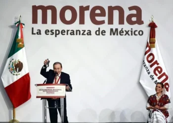 Reconoce Durazo ‘tensiones’ que enfrenta Morena