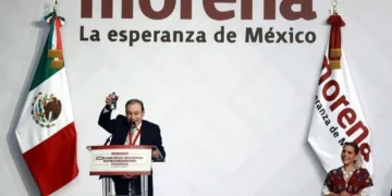 Reconoce Durazo ‘tensiones’ que enfrenta Morena