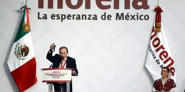 Reconoce Durazo ‘tensiones’ que enfrenta Morena
