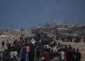 Ordena Israel al Ejército tomar 70% de Franja de Gaza