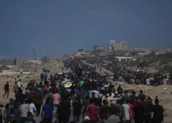 Ordena Israel al Ejército tomar 70% de Franja de Gaza