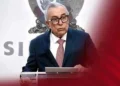Rastrea UIF red familiar de Rocha