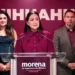 Va Morena por juicio político contra Maru Campos