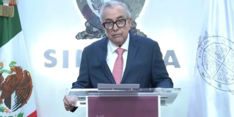 Pide Rubén Rocha licencia temporal