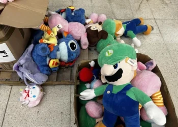 Identifica IMPI 158 mercados por piratería