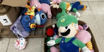 Identifica IMPI 158 mercados por piratería