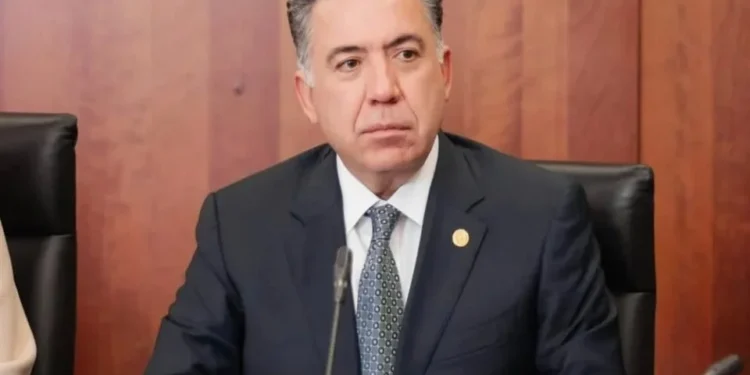 Dice Inzunza no tener contacto con EU: ‘estoy en Sinaloa’