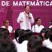 Consulta Delgado a alumnos a mano alzada sobre vacaciones