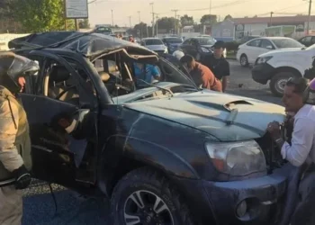 Explosión de auto en Tecámac fue trabajo de CIA, afirma CNN