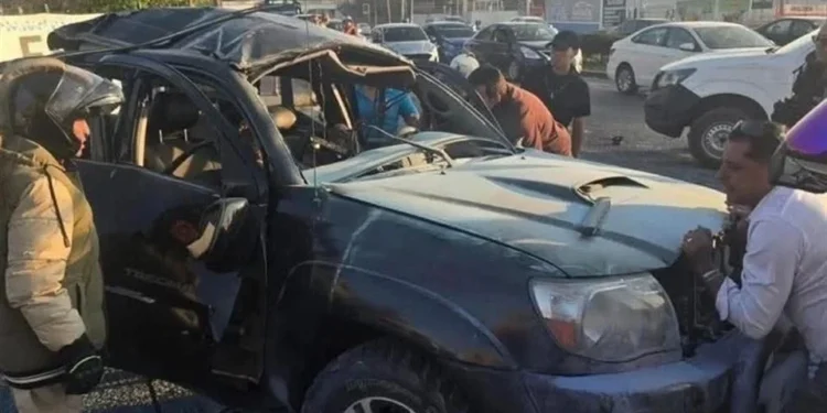 Explosión de auto en Tecámac fue trabajo de CIA, afirma CNN