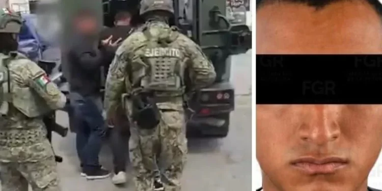Cae ‘El Cabo’, reclutador del CJNG en Teuchitlán