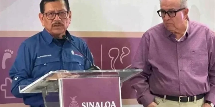 Audiencia en EU de secretario de Rocha será el 1 de junio