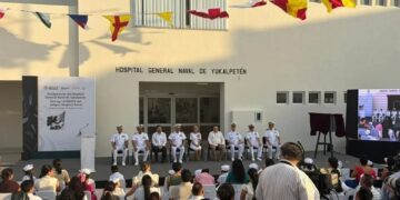 Anuncia CSP incorporación de Yucatán al IMSS Bienestar